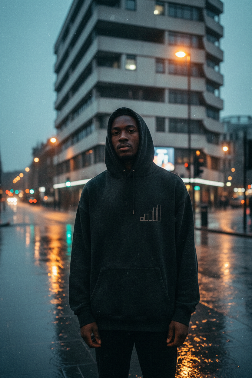11 — The Heavyweight Uniform. Built for London.