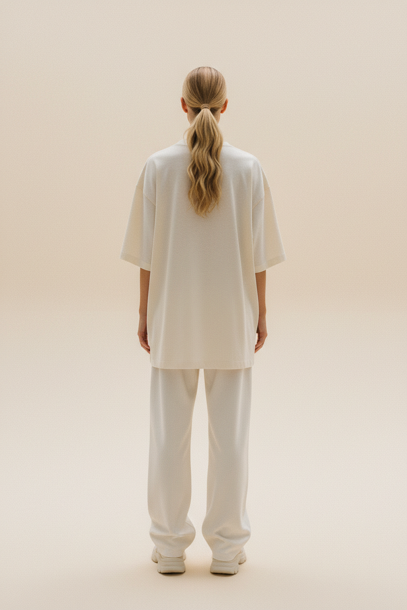 peplos. Stone — back